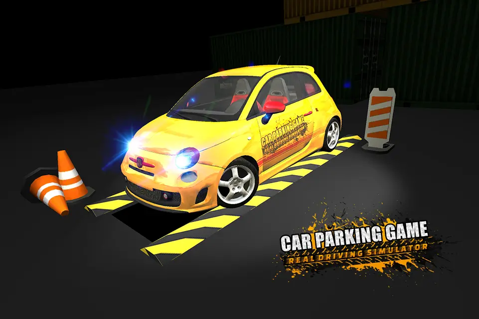 CAR PARKING SIMULATOR